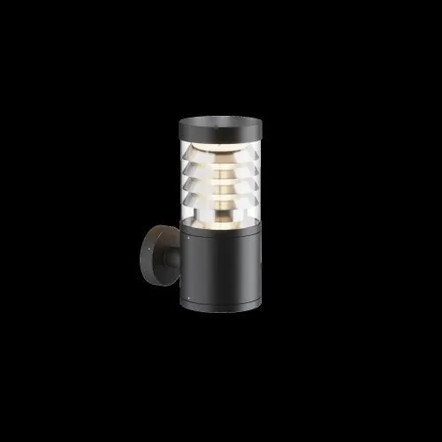 Уличный настенный светильник Outdoor O439WL-L12GF3K фото 6
