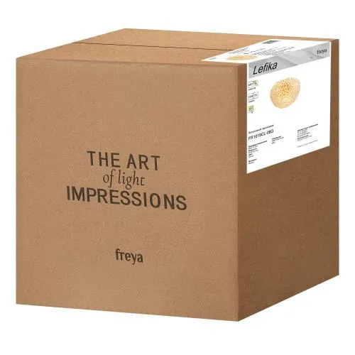 Люстра Freya FR1019CL-08G фото 11