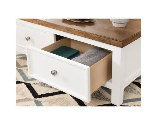 Журнальный стол Westconi T5168-1 Ashley Furniture 45*66*120 см Фото фото 3