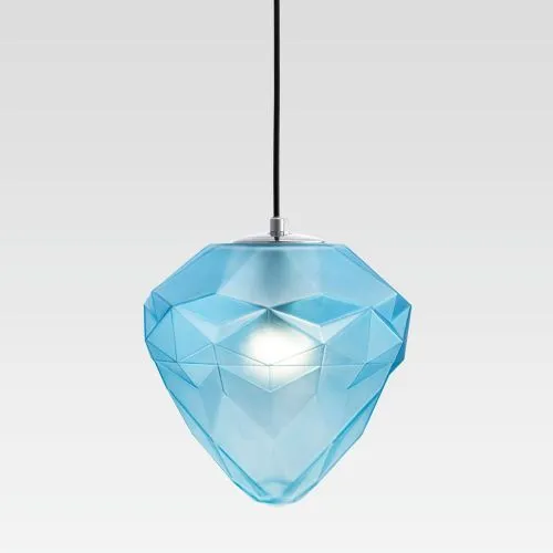 Подвесной светильник Maytoni P053PL-01BL фото 2