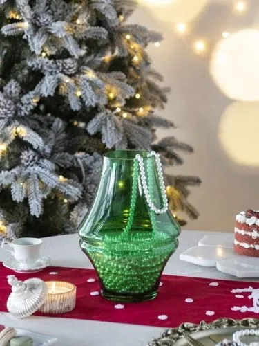 Ваза 22х22х30см фото 6