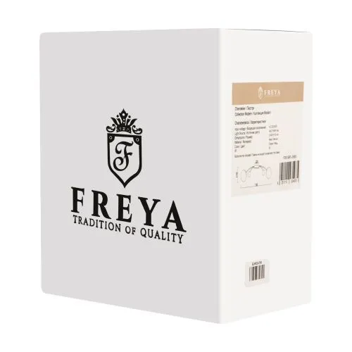 Люстра Freya FR5158PL-06BS фото 20