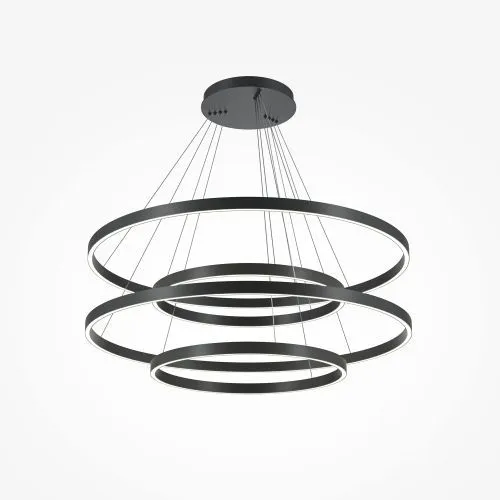 Подвесной светильник Maytoni MOD058PL-L174BK фото 3