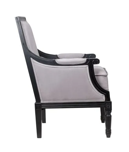 Кресло Coolman black grey 95*67*68 см фото 4