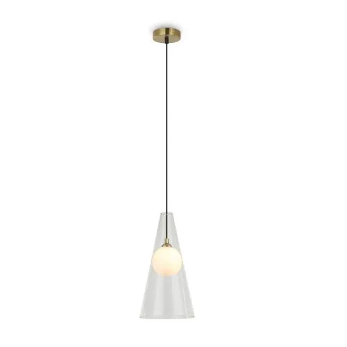 Подвесной светильник Freya FR5389PL-01BS фото 2
