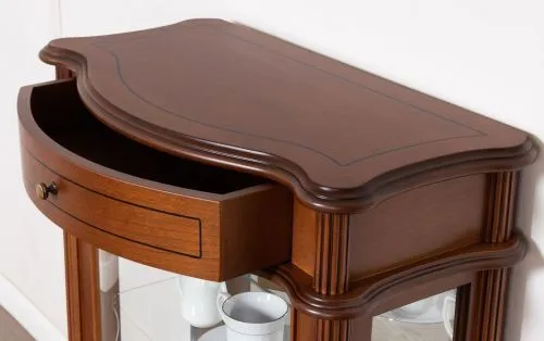 Витрина низкая 12 Cerezo IDC 97 × 35 × 65 см фото 4