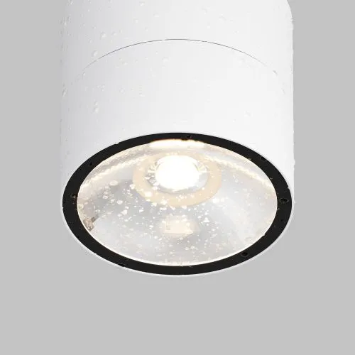 Уличный потолочный светильник Outdoor O310CL-L12W3K фото 6