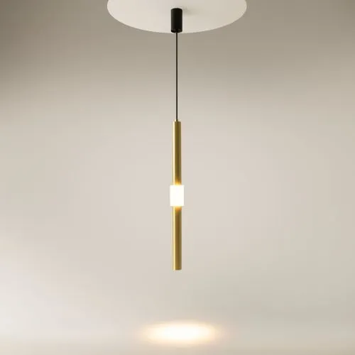 Подвесной светильник Maytoni P105PL-12W3K-BS фото 12