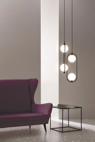 Подвесной светильник Maytoni MOD013PL-02B фото 2
