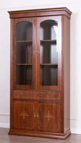 Шкаф книжный Mobax 202*42*96 см