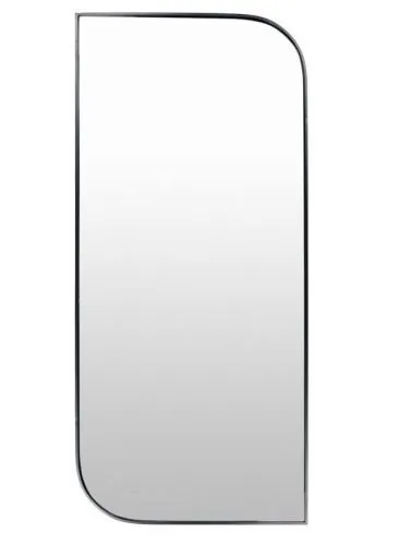 Polar XL Black Зеркало в полный рост в раме