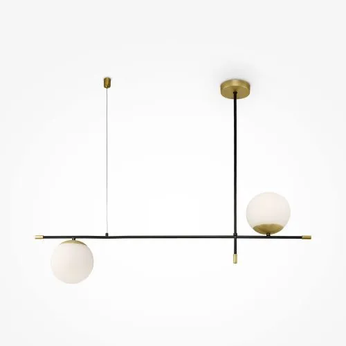 Подвесной светильник Maytoni MOD048PL-02G фото 5