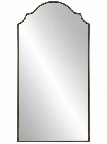 Antika XL Bronze Зеркало в полный рост в раме