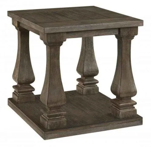 T776-3 Журнальный столик Johnelle, Ashley Furniture 603х683, h=610 мм фото 6
