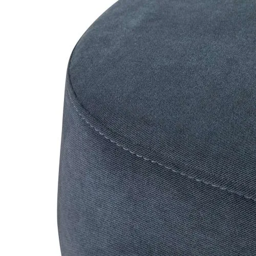 Диван в скандинавском стиле Diag grey 75*62*132 см фото 11