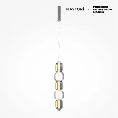 Подвесной светильник Maytoni MOD381PL-L30CH3K фото 19