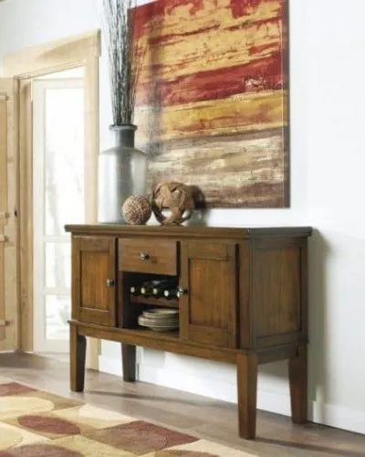 Комод / Буфет / Консоль Ralene D594-60, Ashley Furniture | 96*45*142 см