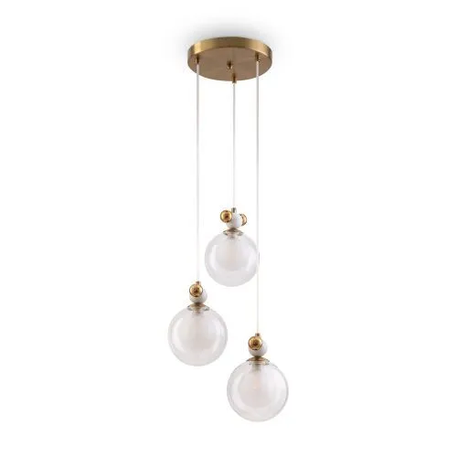Подвесной светильник Freya FR5364PL-03BS фото 3