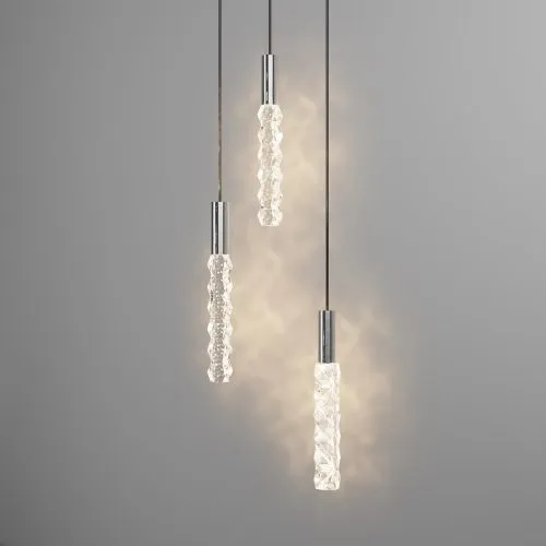 Подвесной светильник Maytoni MOD328PL-L9CH3K фото 5