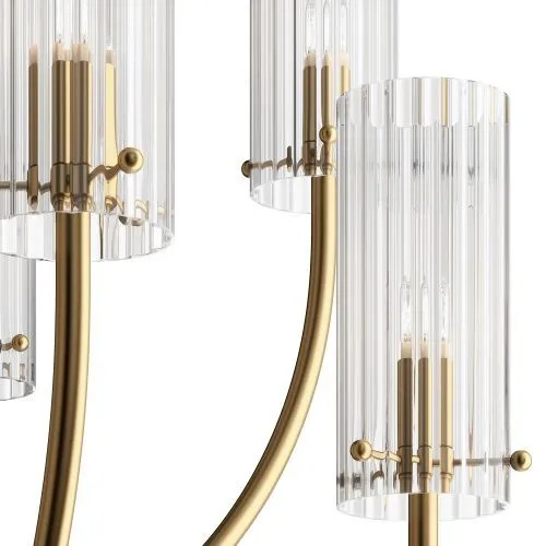Подвесной светильник Maytoni MOD223PL-08BS фото 5