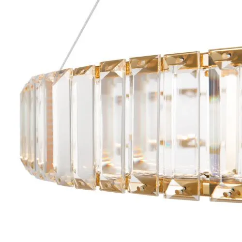 Подвесной светильник Freya FR5257PL-L25G фото 8