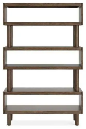 H683-17 Austanny этажерка / стеллаж книжный, ASHLEY 156*43*101 см фото 4