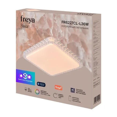 Потолочный светильник Freya FR6227CL-L36W фото 17