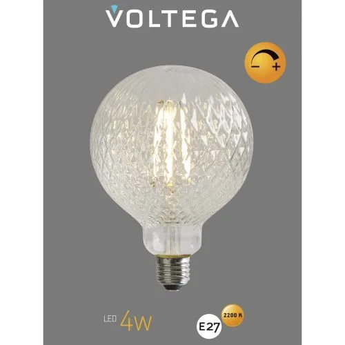 Лампочка Voltega 8574 фото 5