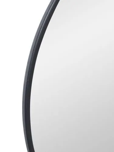 Sten S Black Зеркало в тонкой раме Smal фото 4
