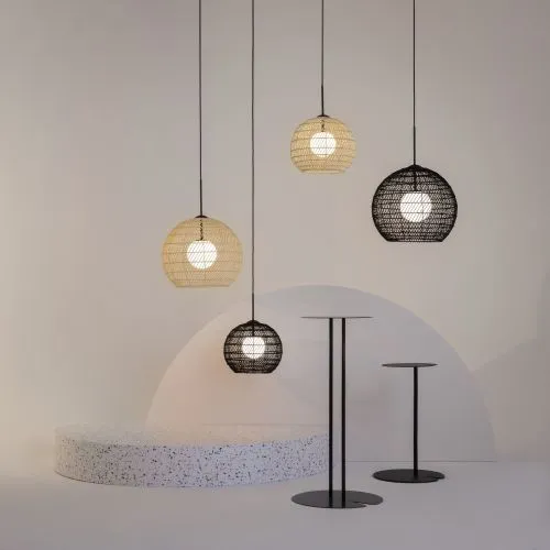 Подвесной светильник Maytoni MOD204PL-01B фото 7