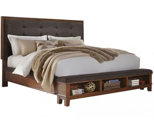 Кровать Ralene King size 193х203 см, Ashley Furniture фото 2