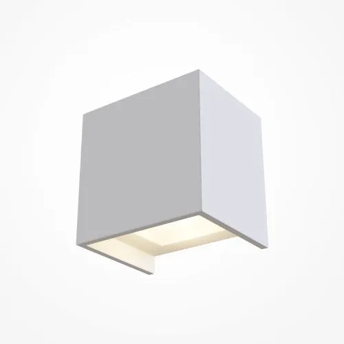 Настенный светильник (бра) Maytoni C155-WL-02-3W-W фото 10