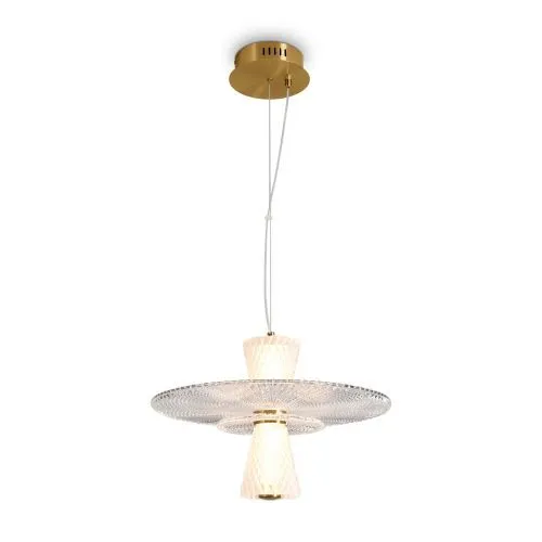Подвесной светильник Freya FR6183PL-L4BS1 фото 8