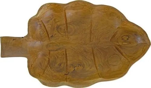 Блюдо Лист 40х25х6см
