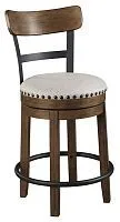 Барный стул вращающийся Valebeck D546-424 Ashley Furniture