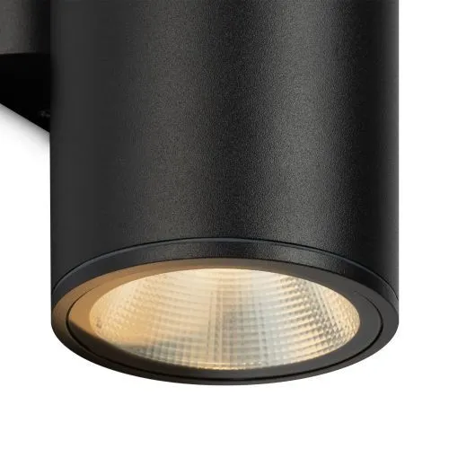 Уличный настенный светильник Outdoor O303WL-L24GF3K фото 10