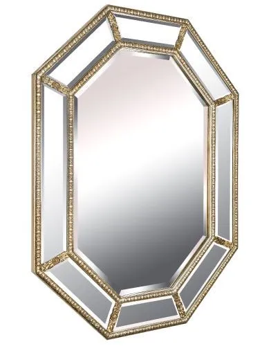 Зеркало в раме Diamond Silver фото 2
