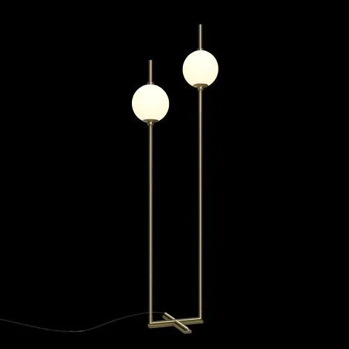 Напольный светильник (торшер) Maytoni Z020FL-L12BS3K фото 6