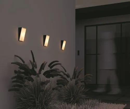 Уличный настенный светильник Outdoor O436WL-L10GF3K1 фото 4