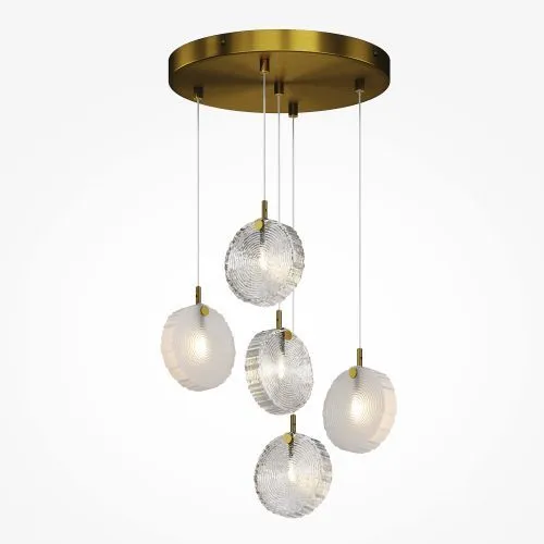 Подвесной светильник Maytoni MOD254PL-05BS фото 12