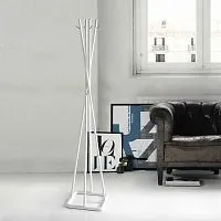 Вешалка стойка напольная 469 Blanco Herdasa (белый)					