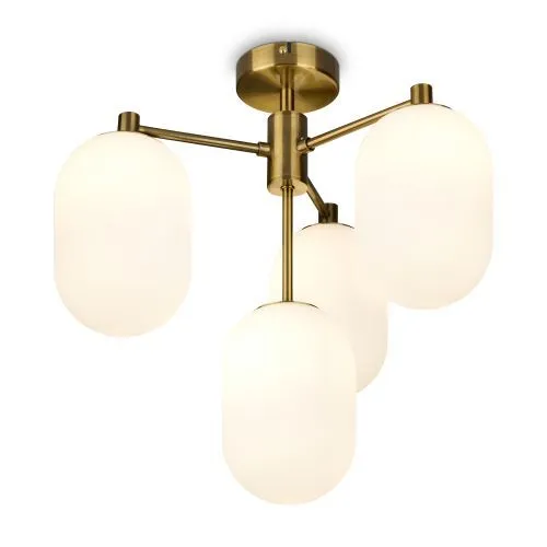 Подвесной светильник Freya FR1012PL-04BS фото 4