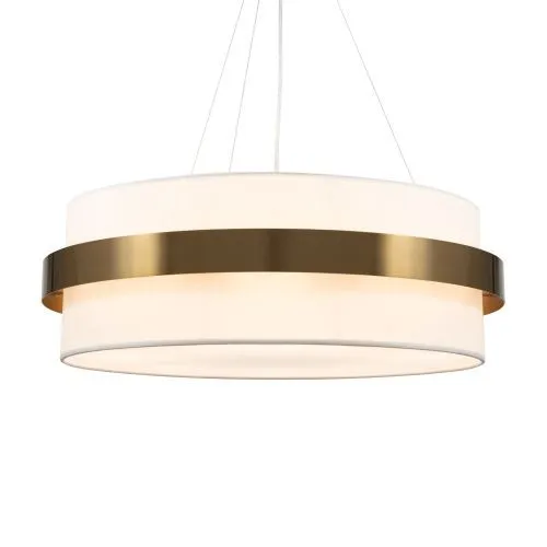Подвесной светильник Freya FR5367PL-06BS фото 3