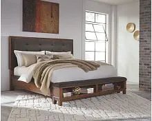 Кровать Ralene King size 193х203 см, Ashley Furniture
