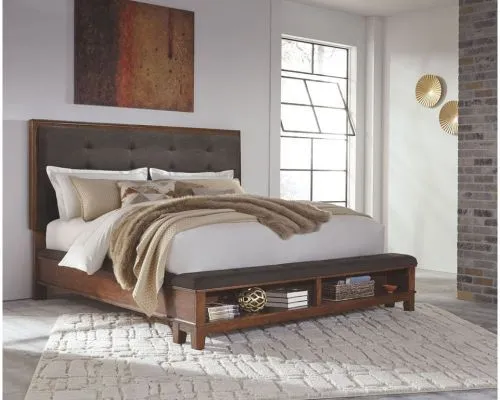 Кровать Ralene King size 193х203 см, Ashley Furniture