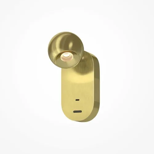 Настенный светильник (бра) Maytoni MOD434WL-L5BS3K фото 3