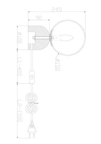Настольный светильник Freya FR5288TL-01B1 фото 20