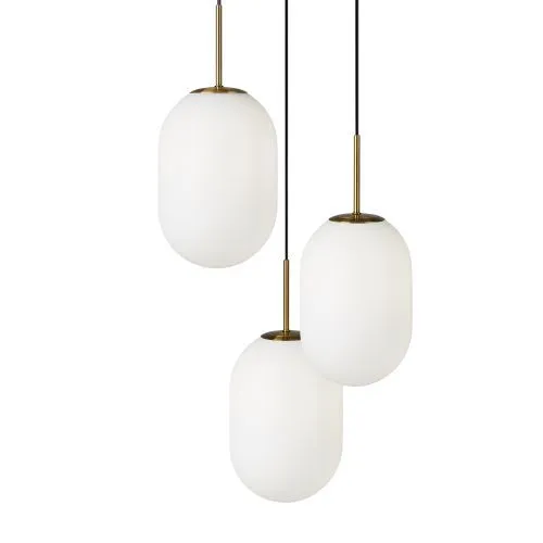 Подвесной светильник Freya FR1012PL-03BS фото 6