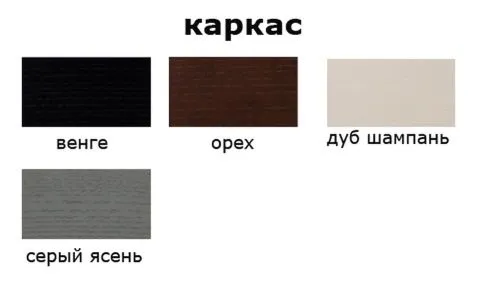Банкетка Грейс, орех / кз. крокодил орех, каретная стяжка фото 5