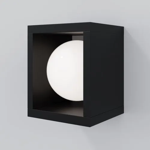 Уличный настенный светильник Outdoor O483WL-L10GF3K фото 6